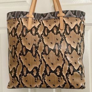 Consuela Margot Slim Tote